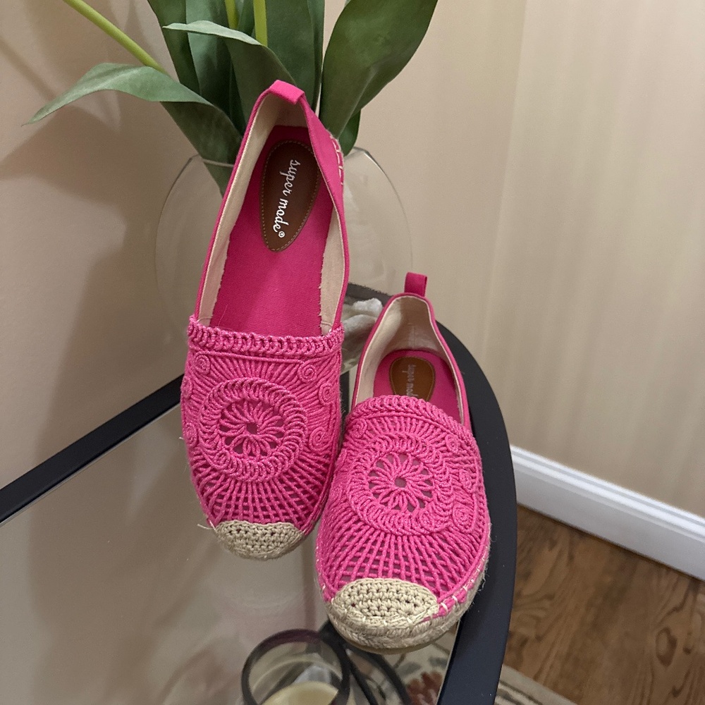 Espadrille Shoes